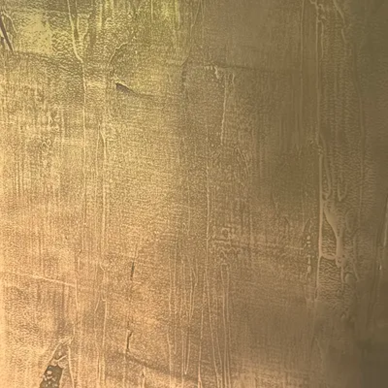 Finitura in Metallo Liquido