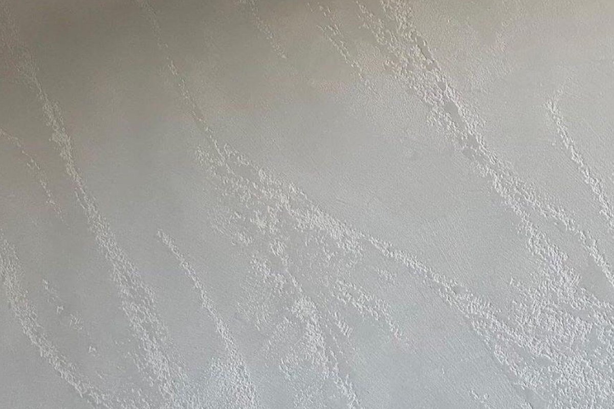 Terraviva Grana textured white wall