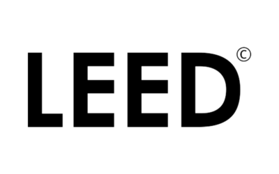 LEED green building certification logo