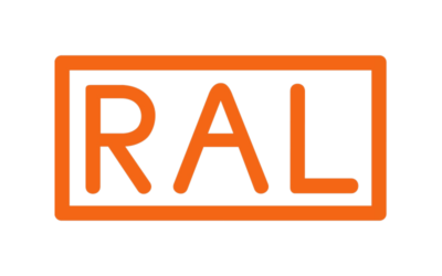 RAL color standard logo